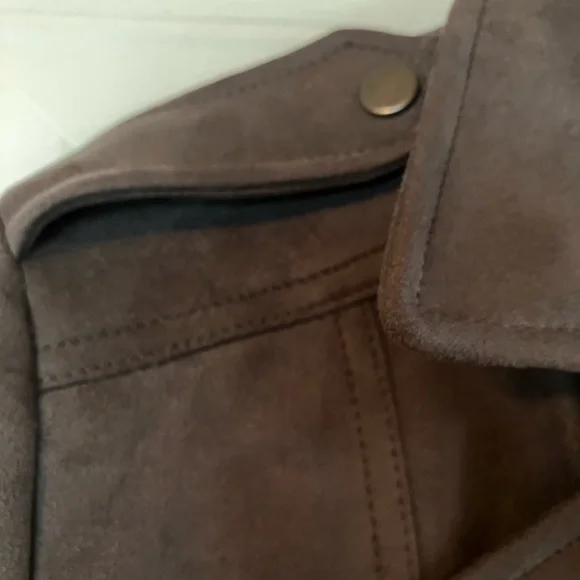 Philosophy Charcoal gray Moto jacket - Picture 2 of 6